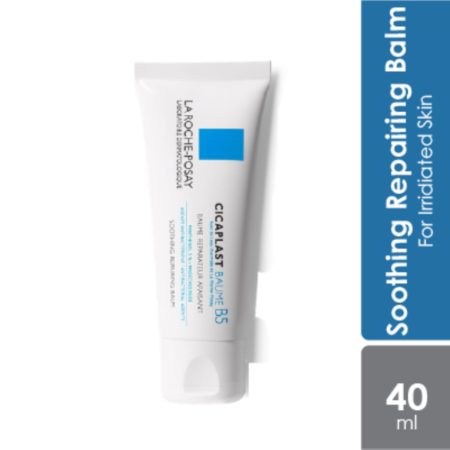 La Roche Posay Cicaplast Baume B5 40ml | Relieves Dry and Rough Skin