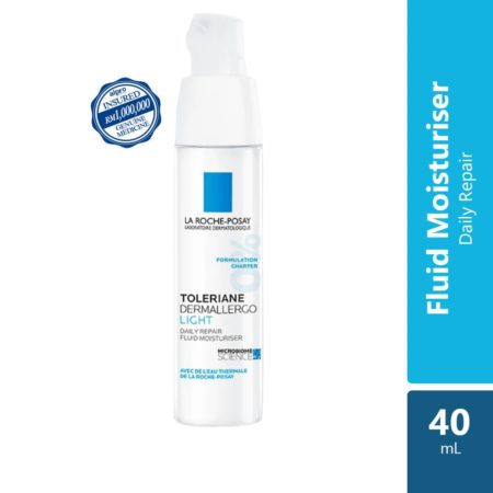 La Roche Posay Toleriane Ultra Light 40ml | Intensely Hydrates and Soothes Skin