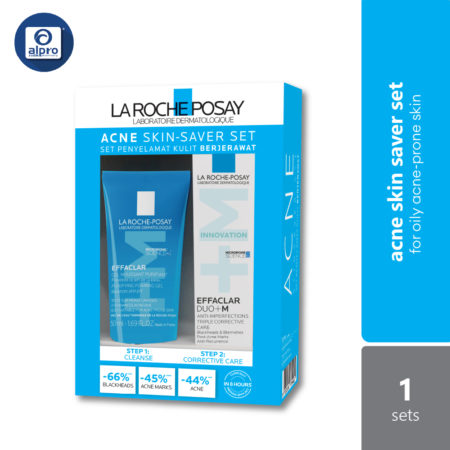 La Roche Posay Effaclar Acne Skin Saver Set