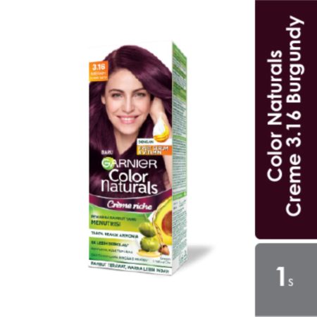 Garnier Color Naturals Creme 3.16 Burgundy