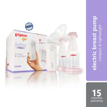 Pigeon Gomini Electric Breast Pump Double