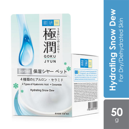 Hada Labo Hydrating Snow Dew 50g