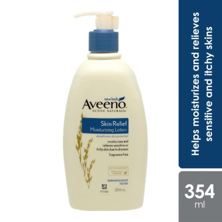 Aveeno Skin Relief Moisturizing Lotion 354ml