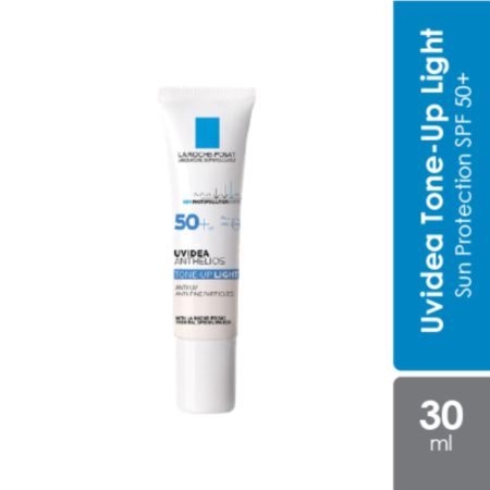 La Roche Posay UVidea Tone-up Light Cream 30ml | Instanly Brightens