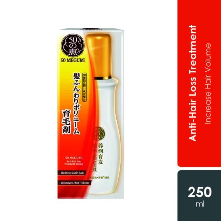 50 Megumi Anti-hair Loss Treatment Essence 160ml 160ml