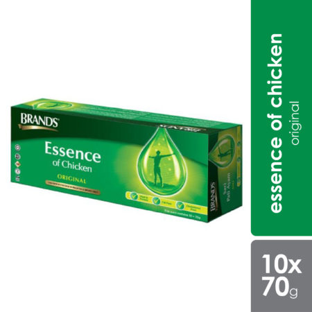 Brands Chicken Essence 70g 10s | Improves Congnitive Function