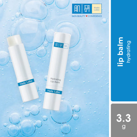 Hada Labo Hydrating Lip Balm 3.3g