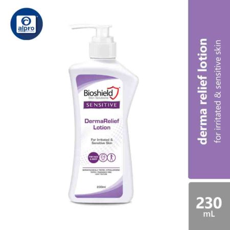 Bioshields Sensitive Moisturising Lotion 230ml