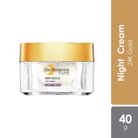 Bio-essence Bio-gold Night Cream 40g