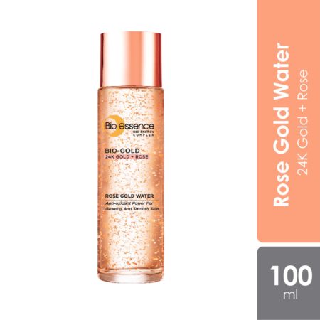 Bio-essence Bio-gold Rose Gold Water 100ml