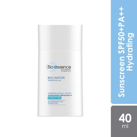 Bio-essence Bio-water Hydrating Sunscreen Spf50+ 40ml