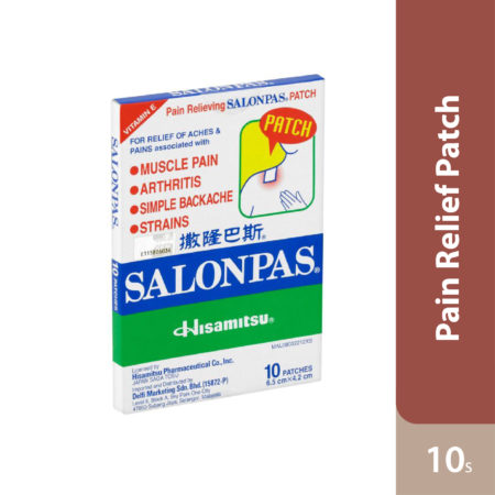 Hisamitsu Salonpas 1x10s