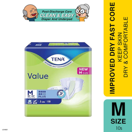 Tena Value Plus 10s | M