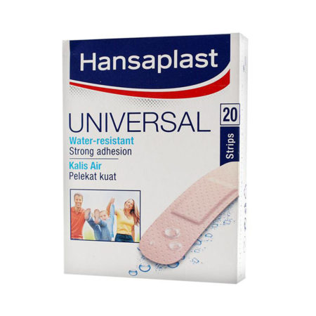 Hansaplast Universal Water Resistant