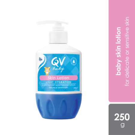 Ego QV Baby Skin Lotion 250ml | For Delicate or Sensitive Skin