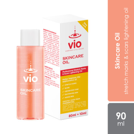 (B)Vio Skincare Oil 80ml + 10ml