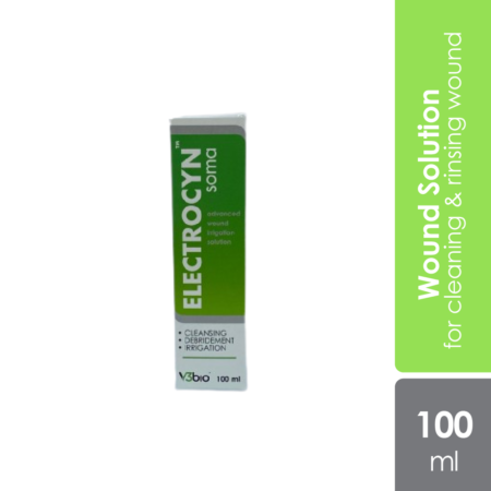 Electrocyn Soma Spray 100ml | wound cleanser