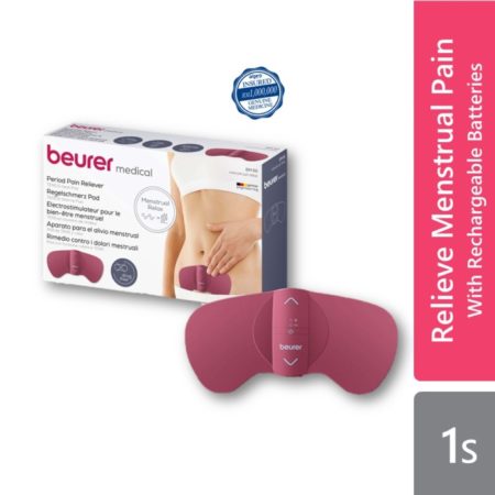 Beurer Menstrual Tens EM50 | Relieve Period Discomfort