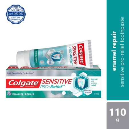 Colgate Sensitive Pro-Relief Gentle Repair 110g | Protect Against Tooth Sensitivity