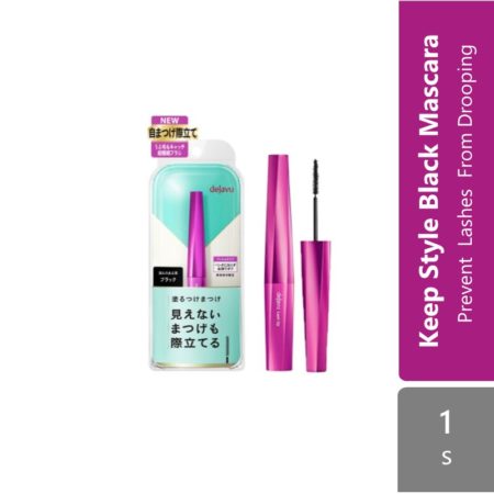 Dejavu Lash Up Mascara E1 Black