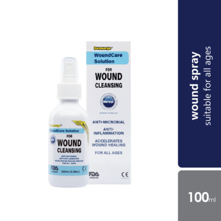 Dermacyn Spray 100ml | Wound Spray