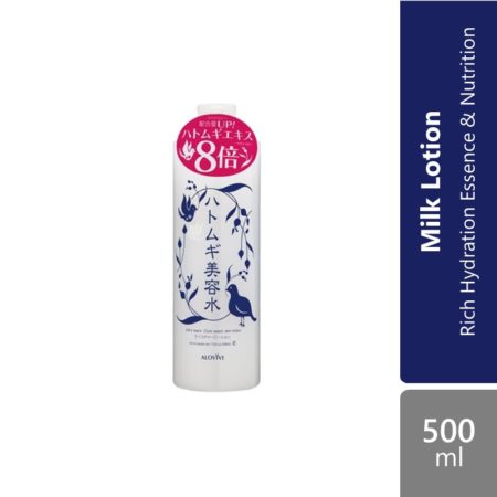 Adlay Alovivi Hatomugi Lotion 500ml