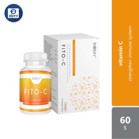 Biobay Fito-C 60's | Strengthen Immune System