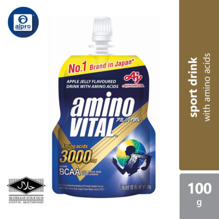 Ajinomoto Amino Vital (100g) | Sport Drinks