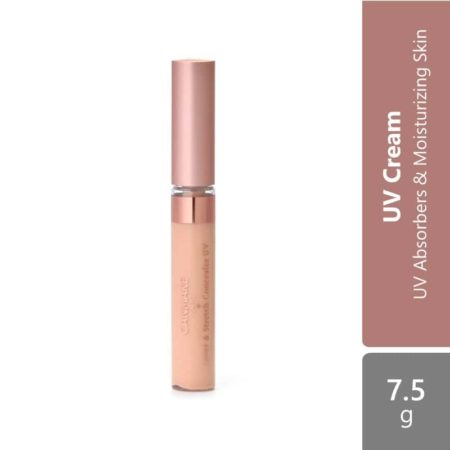 Canmake Cover & Stretch Concealer UV 01 Light Beige