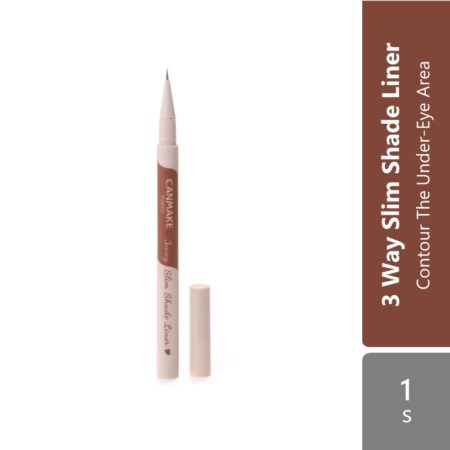 Canmake 3way Slim Shade Liner ( 01  02  Eye Rouge 01 )