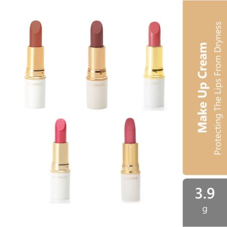 Cezanne Lasting Lip Color N (102/105/205/206/302/402/501/504/505) | Protecting The Lips From Dryness And Roughness