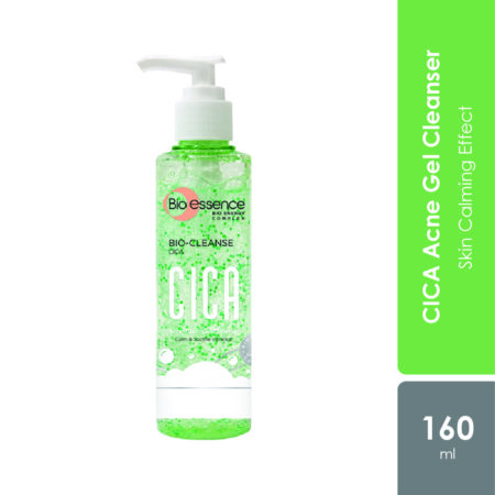 Bio Essence Bio-Cleanse Cica Acne Cleanser 150ml | Skin Calming Effect