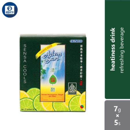 Adem Sari 7g ×5s | Refreshing Beverage