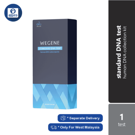 Wegene Standard DNA Test | Access Genetic Information at Home