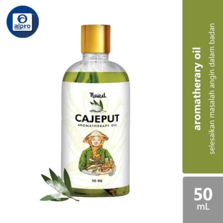 Cajeput Aromatherapy Oil 50ml