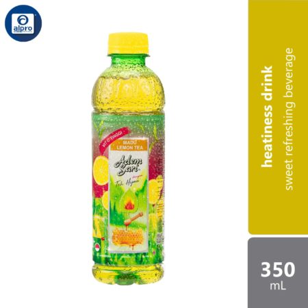 Adem Sari Sensa Cool RTD Madu Lemon Tea 350mL | Sweet Refreshing Beverage