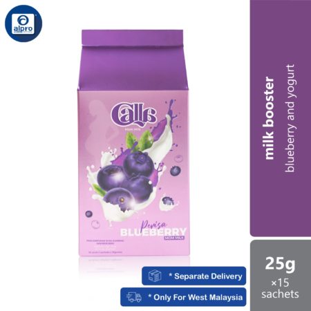 Calla Mom Milk Blueberry | Blueberry and Yogurt (25g ×12s)