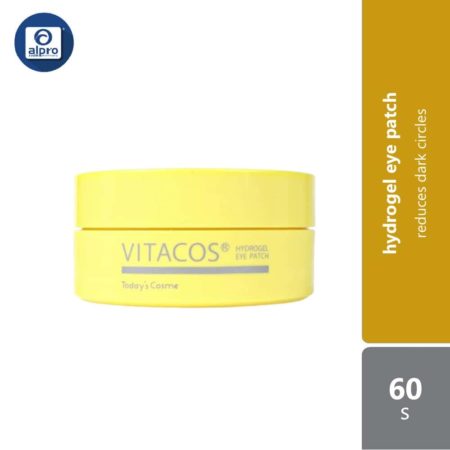 Today's Cosme Vitacos Hydrogel Eye Patch 60s | Reduces Dark Circles