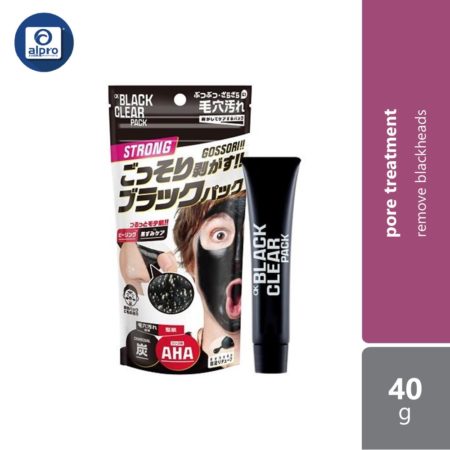 OK Black Clear Pack 40g | Remove Blackheads