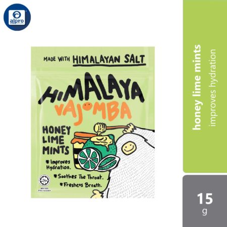 BF Himalaya Vajomba Honey Lime 15g | Improves Hydration