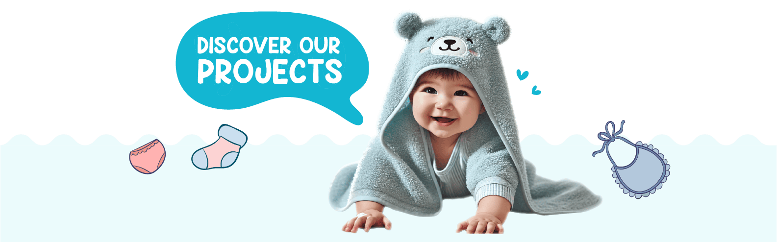 Discover Our ProjectsAlpro Baby