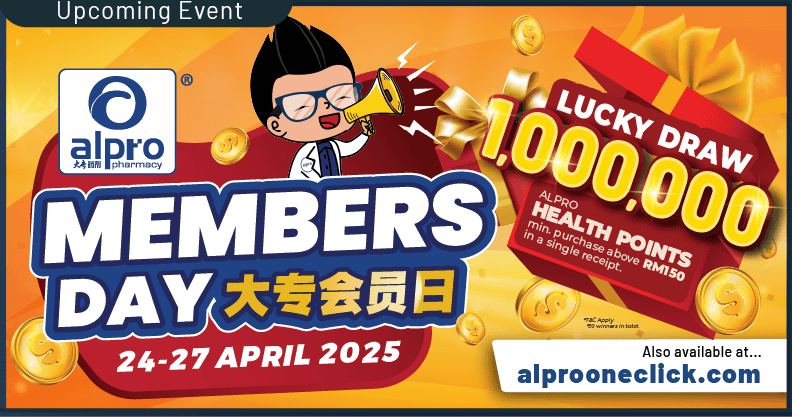 Members Day 2024 - Alpro Upcoming Event - Buyer Guide