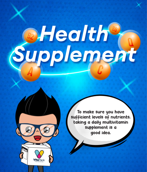 Australia Health Supplement