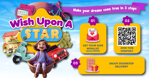 GKB Kids StarMerdeka Sale 2024 - Brand Buyer Guide