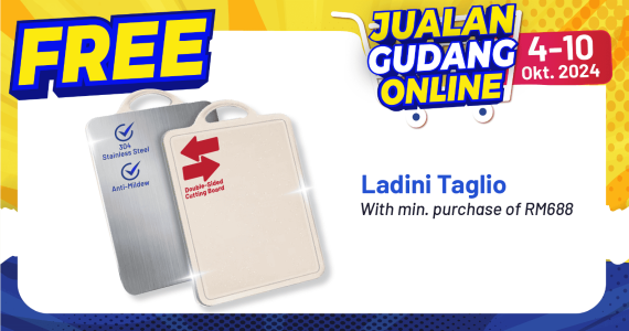 Ladini TaglioJualan Gudang Online October 2024 - General Mechanism