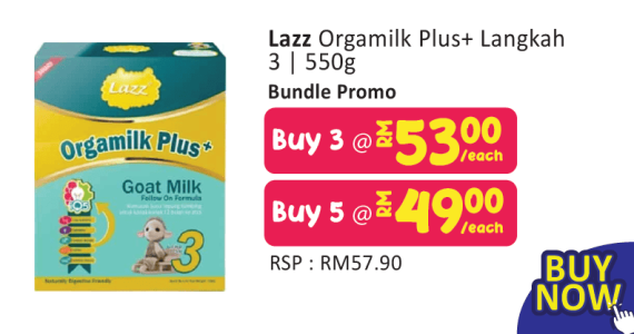 https://www.alpropharmacy.com/oneclick/product/lazz-orgamilk-plus-langkah-3-550g/