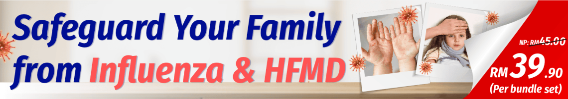 Midbanner - HFMD & Influenza - OC Banner