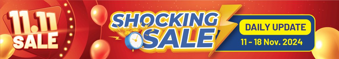 Shocking Sale