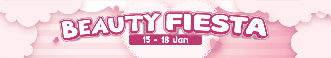 mid banner - Beauty Fiesta January 2025 - OC Banner