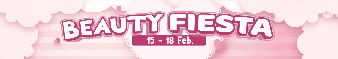 mid bannerBeauty Fiesta February 2025 - OC Banner